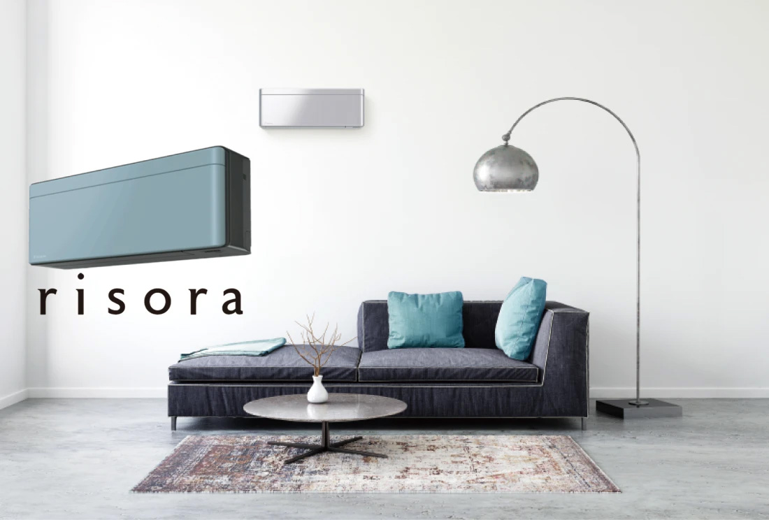 デザインエアコン