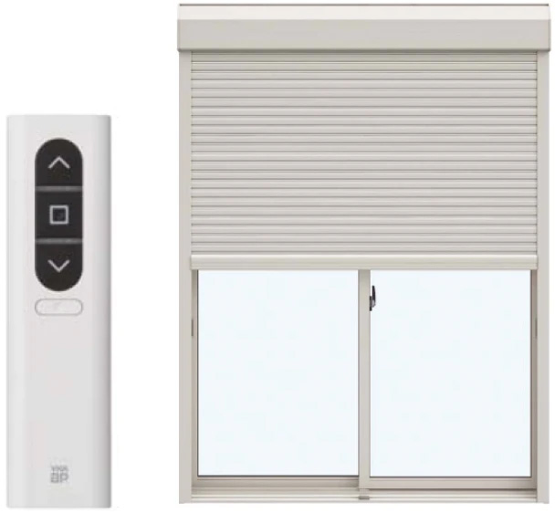 電動シャッター