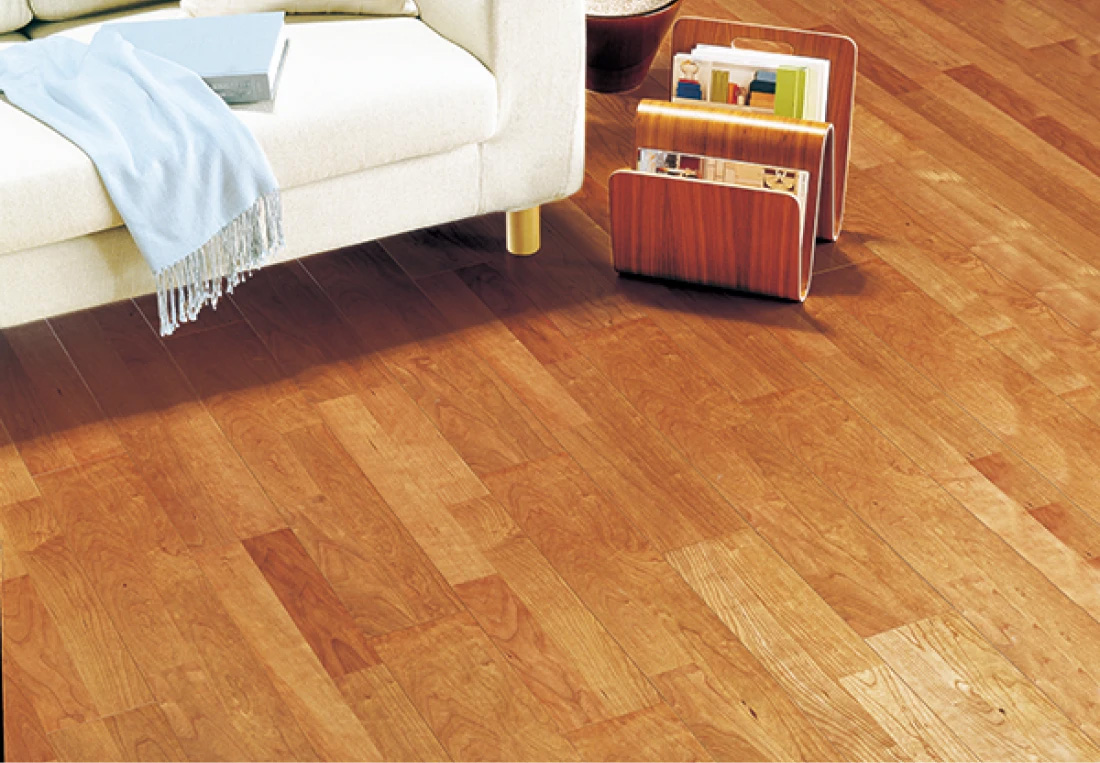 ガス温水床暖房ヌック