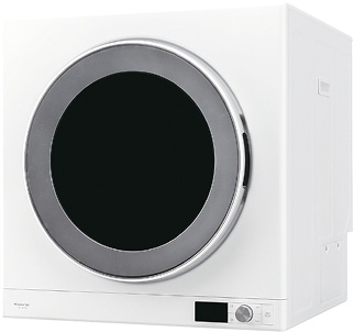 ガス衣類乾燥機乾太くん写真