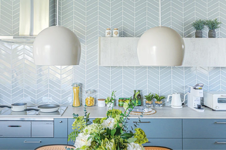 アクセントタイル